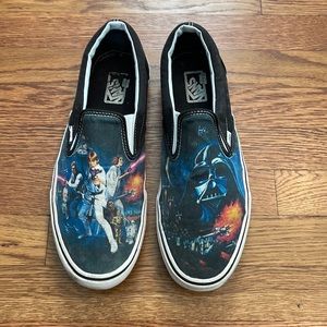 Vans Slip On Star Wars (A New Hope) Size 12